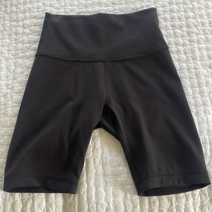 Lululemon Bike Shorts